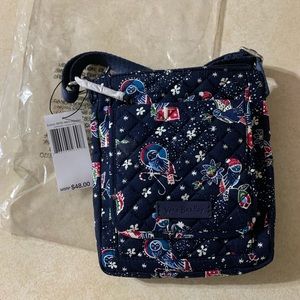 Iconic RFID Mini Hipster from Vera Bradley